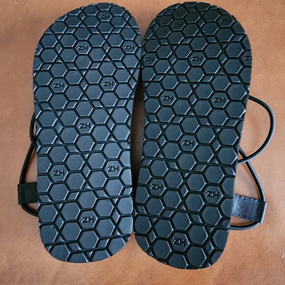 Zara Home Platform Sandals  Size 7.5 - Picture 2 of 6